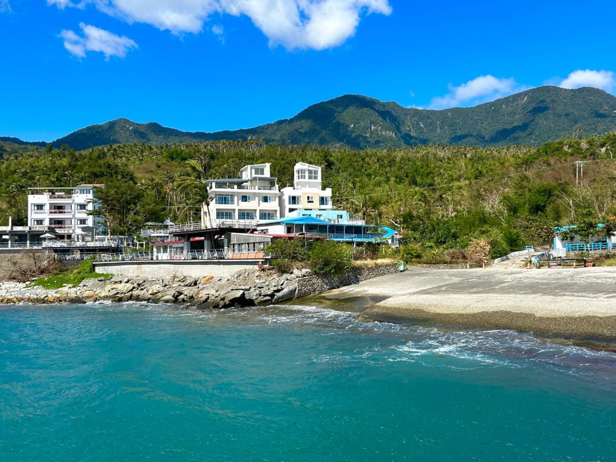 Quadruple Room with Sea View