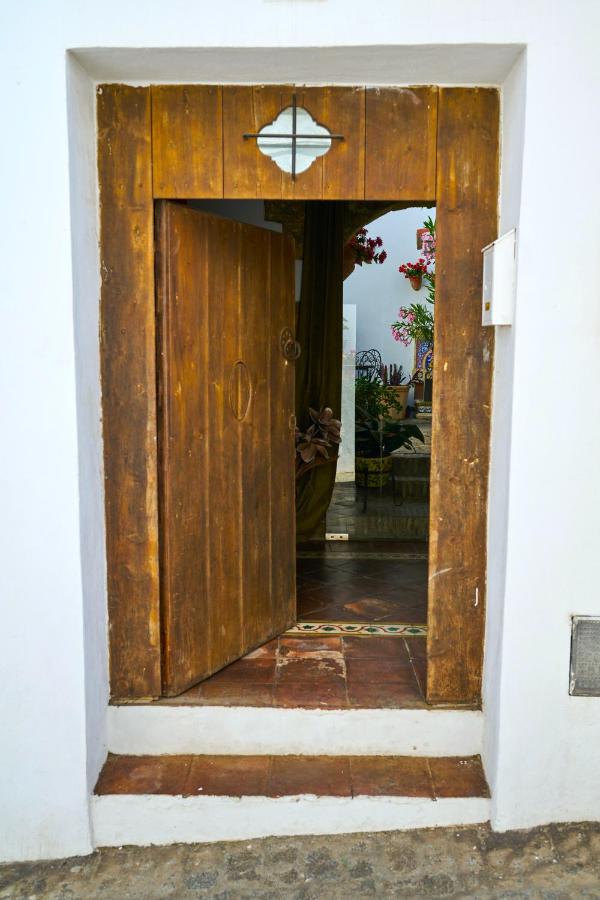 La Aldaba Vejer Traditional Patio House - Ferienwohnung Vejer de la Frontera
