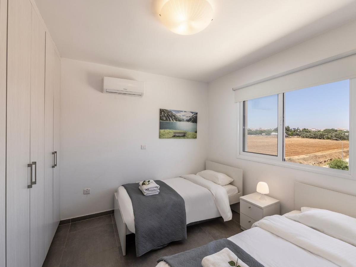 Two-Bedroom Standard Apartment