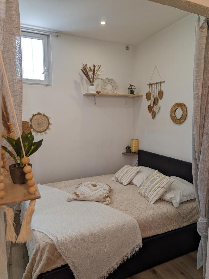 Appartement cosy proche du port - Ferienwohnung