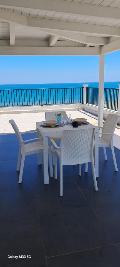 Attico Tra Cielo e Mare - Ferienwohnung