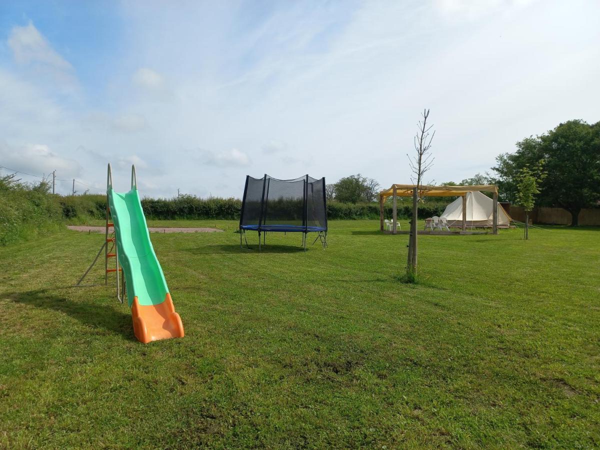 Tipi du petit villers - Ferienwohnung
