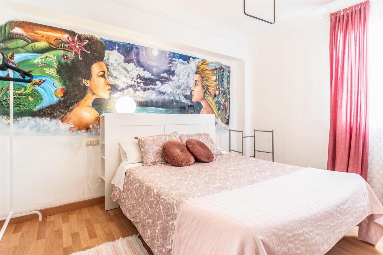 Casa los Buhos - B&B Valencia