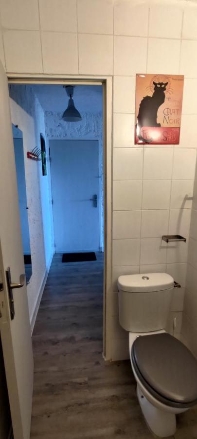 Petite maison en Balagne, belle vue mer - B&B