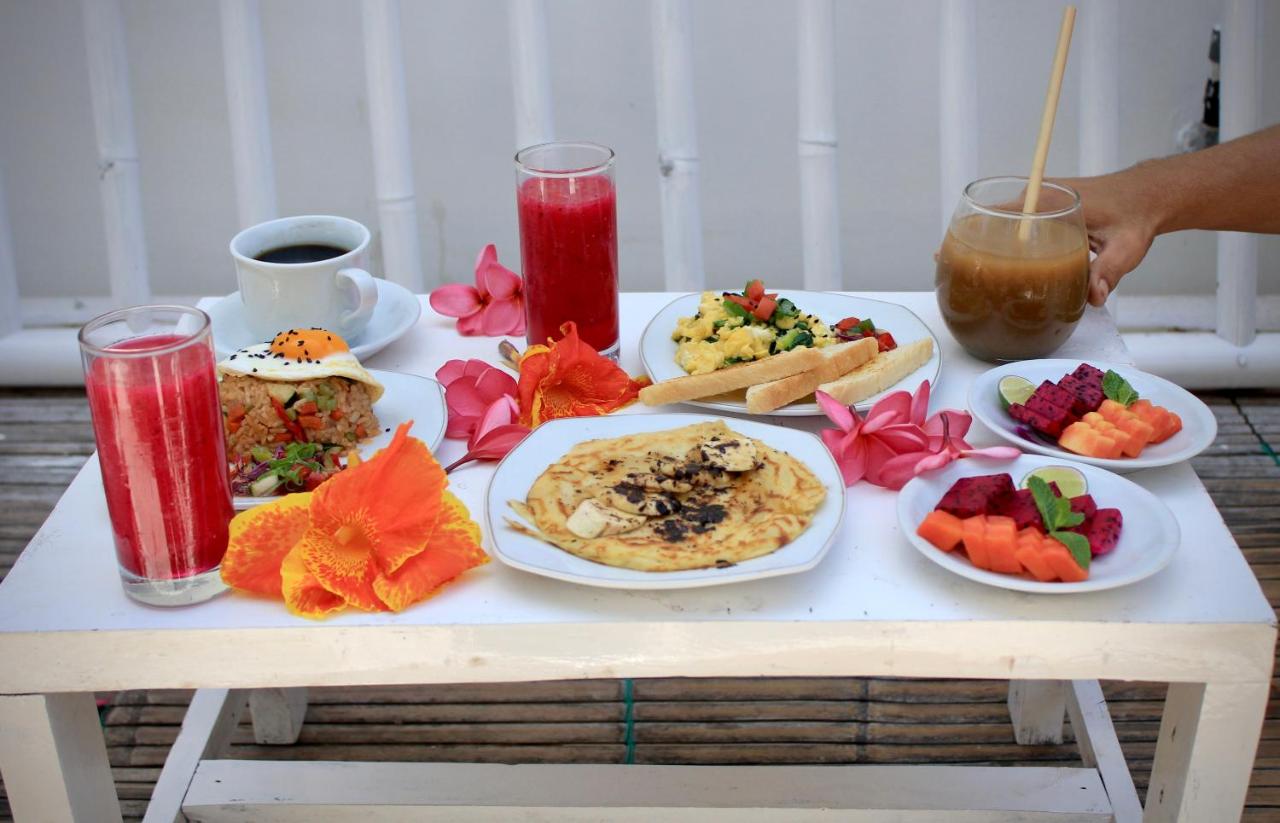 Kaktus bungalow - Ferienwohnung Gili Air