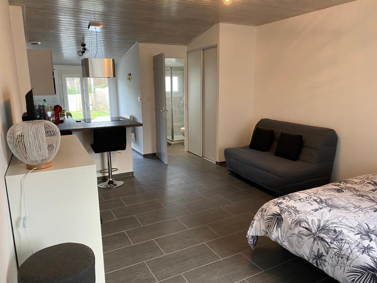 studio rénové - B&B