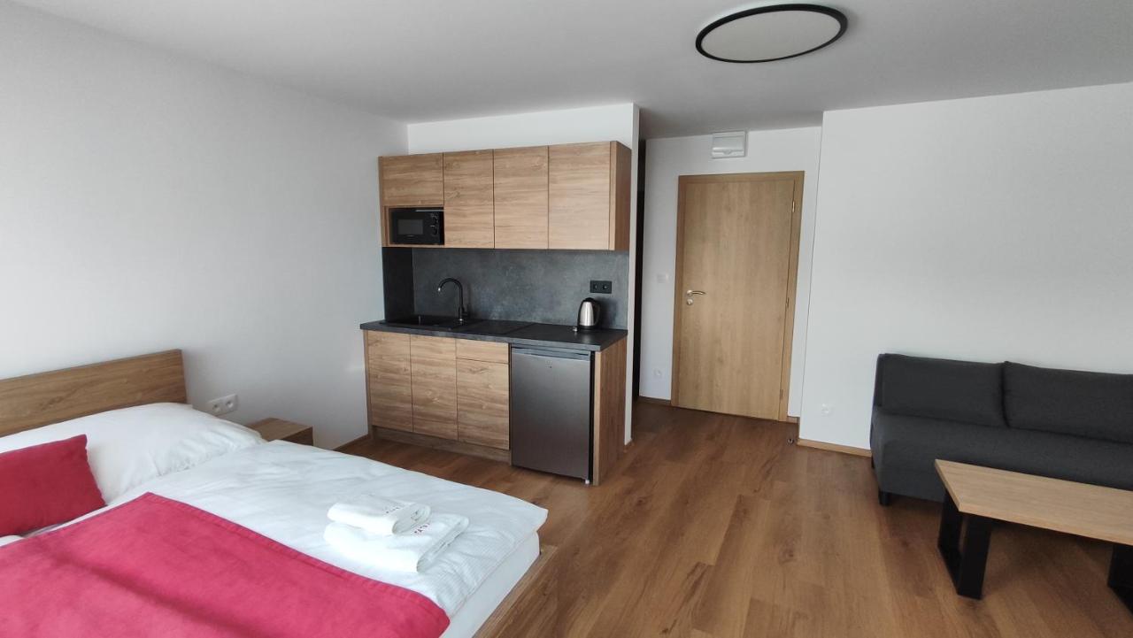Appartamento con 1 Camera da Letto e Vista Città