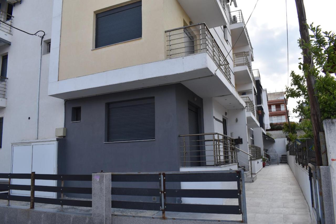 Mavrikios Luxury Apartment - B&B