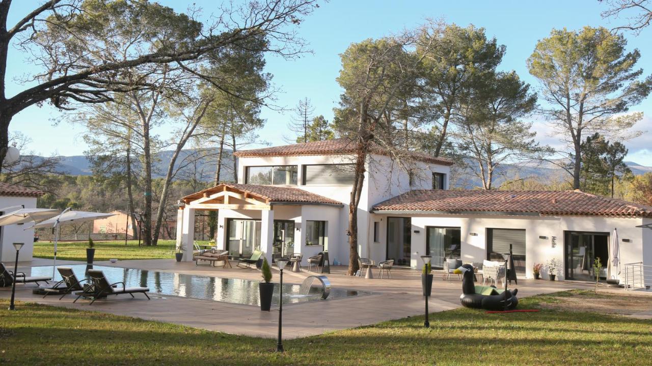La brise Provençale - Ferienwohnung