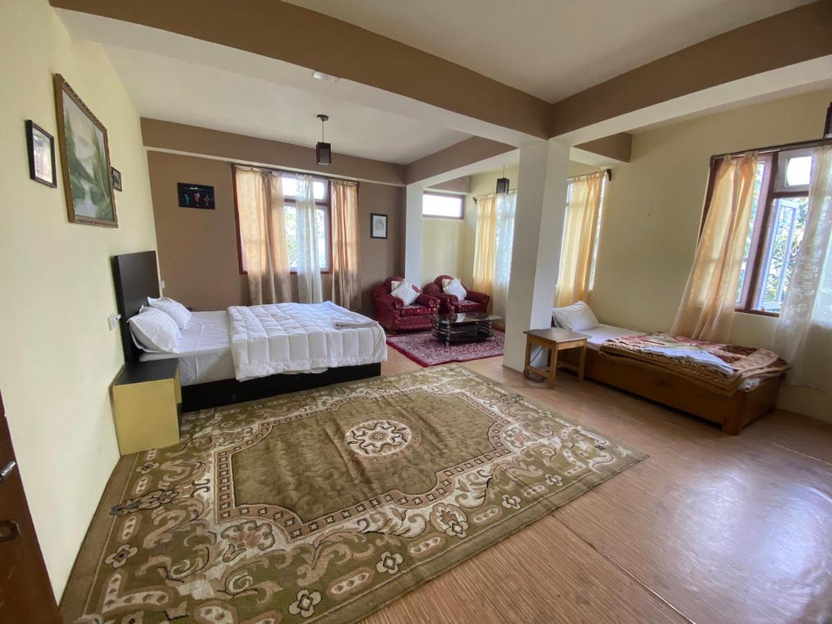Family Double Room