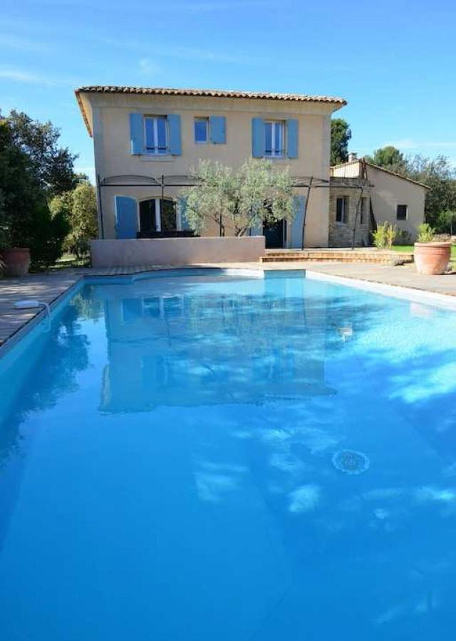 Villa au calme et sans vis à vis , proche du village - Chambres d’hôtes La Bastide-des-Jourdans