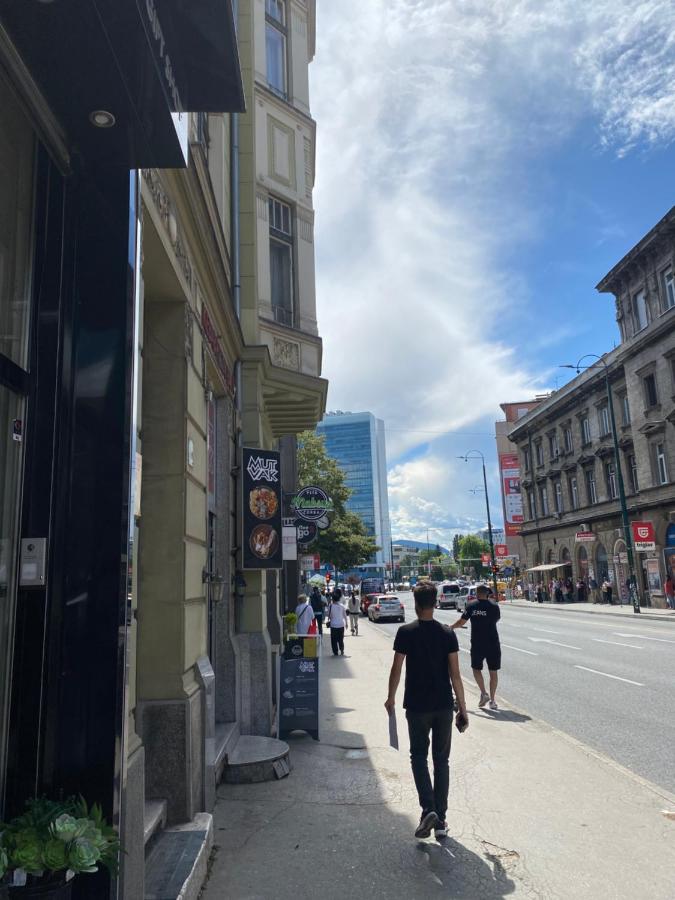 Urban Apartment - Chambres d’hôtes Sarajevo