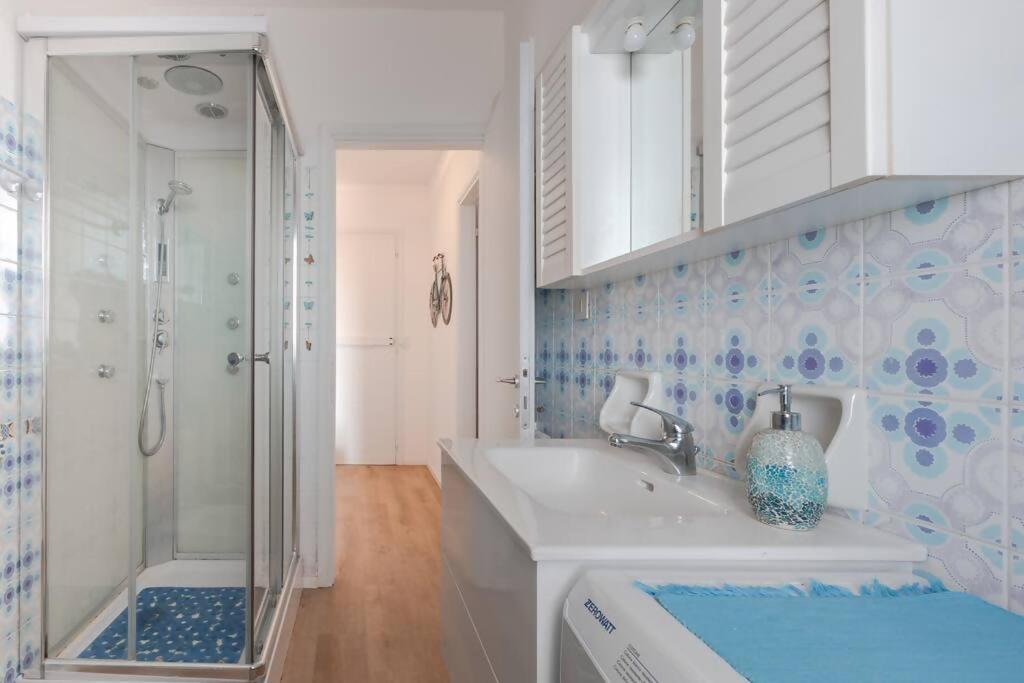 Appartamento con 1 Camera da Letto e Vista Mare