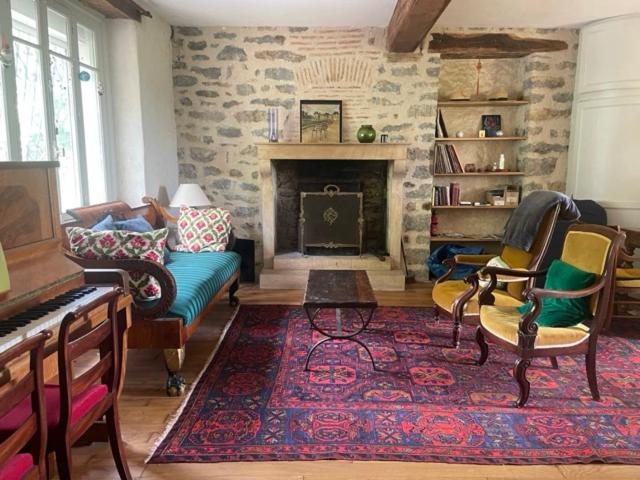 Chez Katia - B&B Semur-en-Auxois