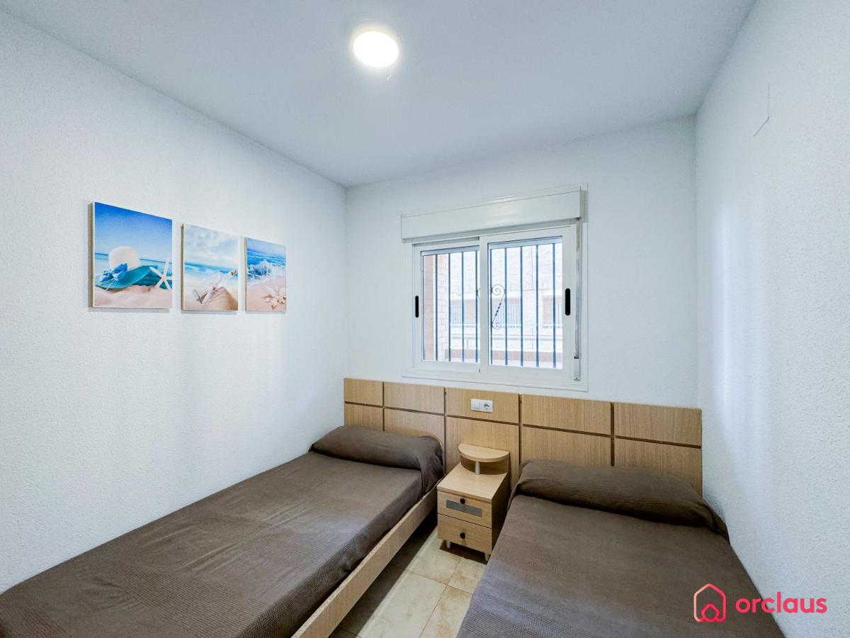 Two-Bedroom Apartment with Balcony and Sea View