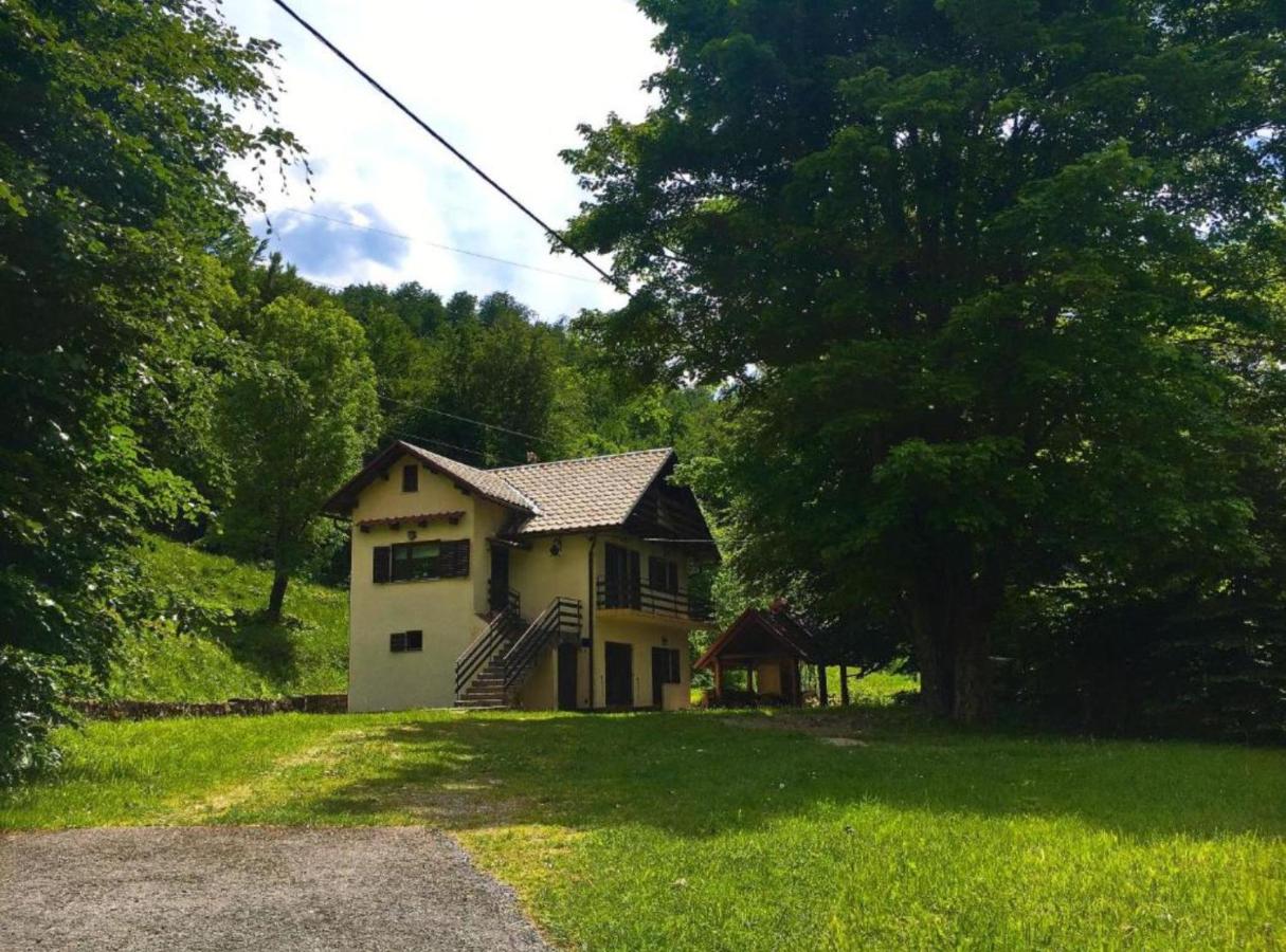 Mountain Pearl Velebit - B&B