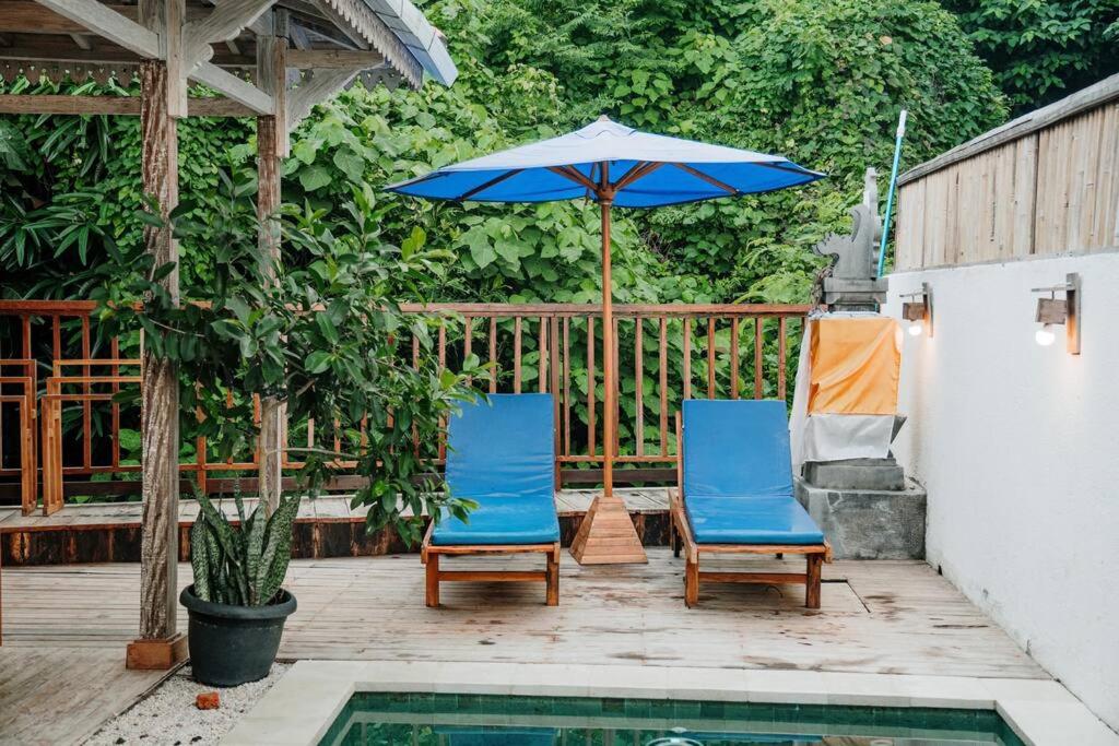 Boho Surf Villa Uluwatu - B&B