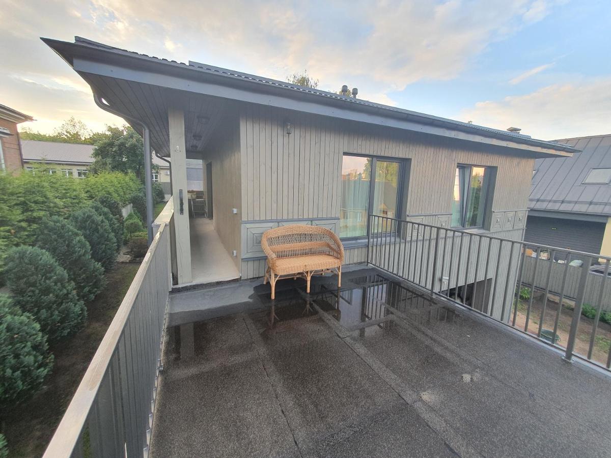 Apartment with Terrace - B&B