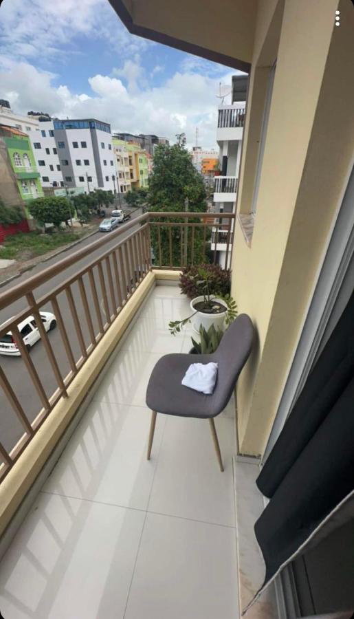 Grand-appartement Praia Palmarejo, lumineux balcon - B&B