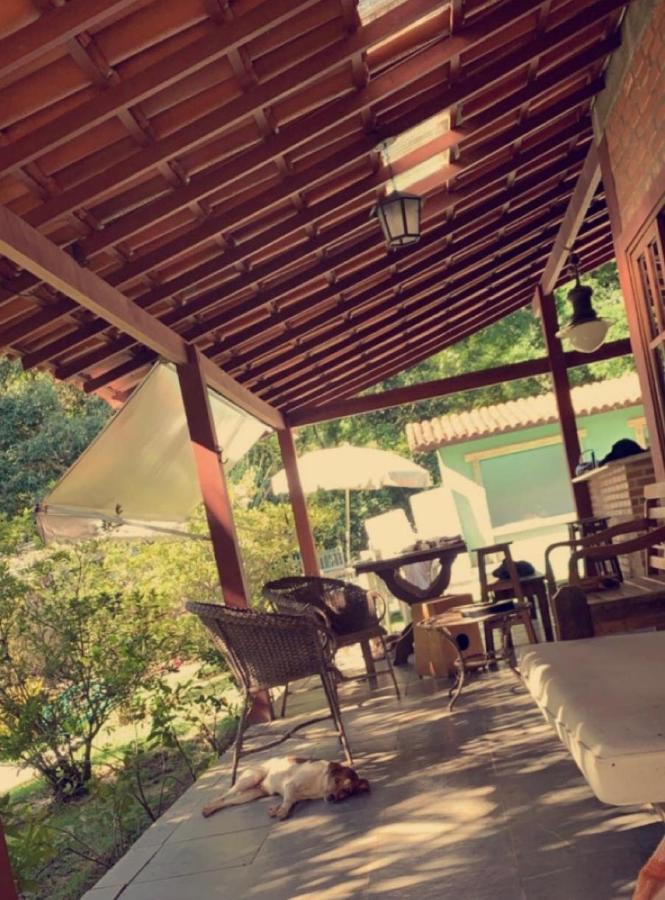 Casa em Areal - Ferienwohnung