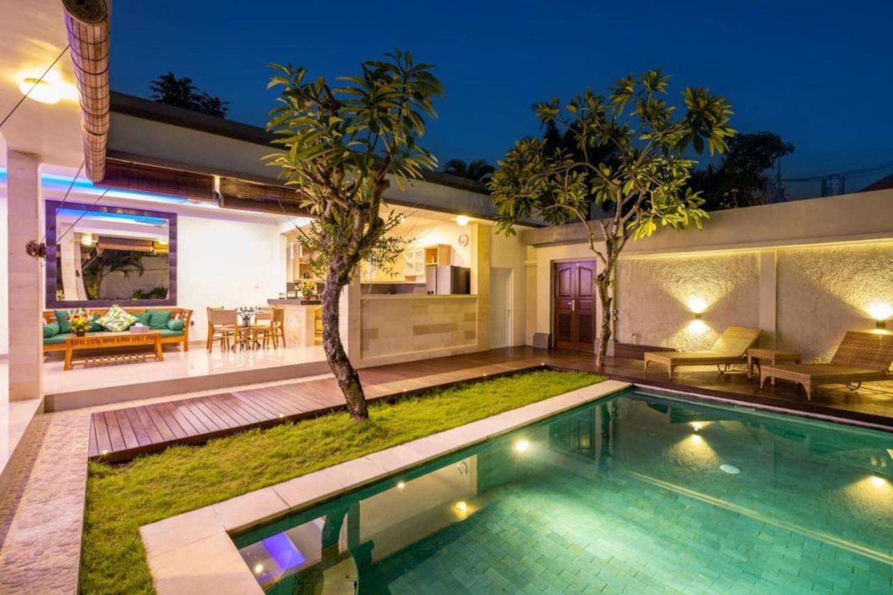 Seminyak lush tropical paradise close to Eatstreet - Chambres d'hôtes Seminyak