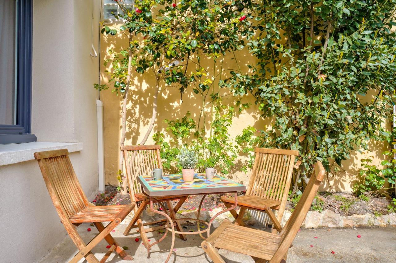 Le Gabriel - Maison spacieuse et calme près de Paris - Ferienwohnung