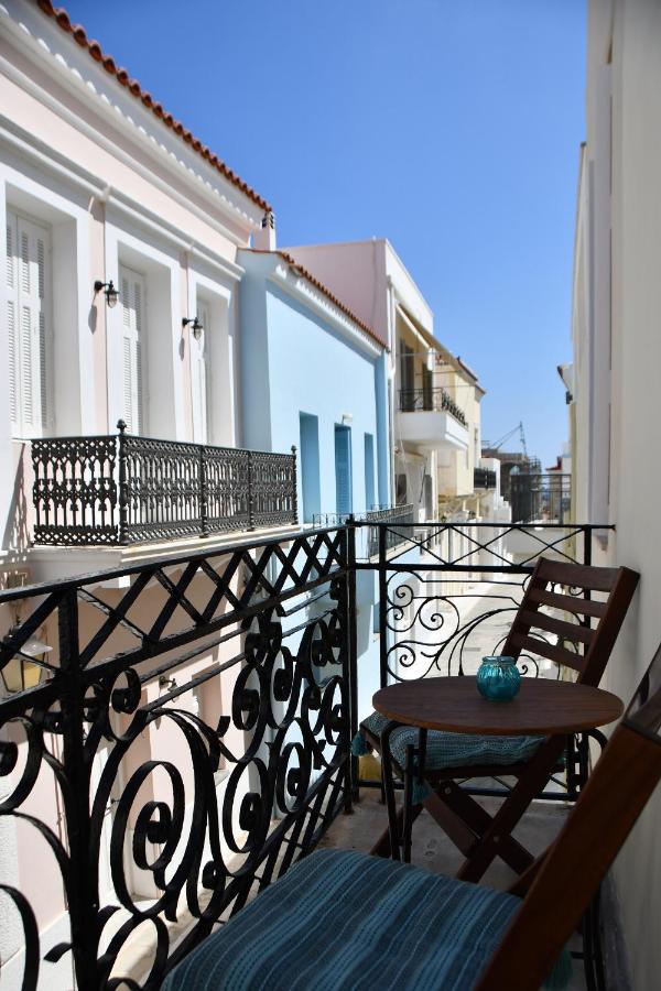 Athena's Archontiko Master Floor - B&B Chóra