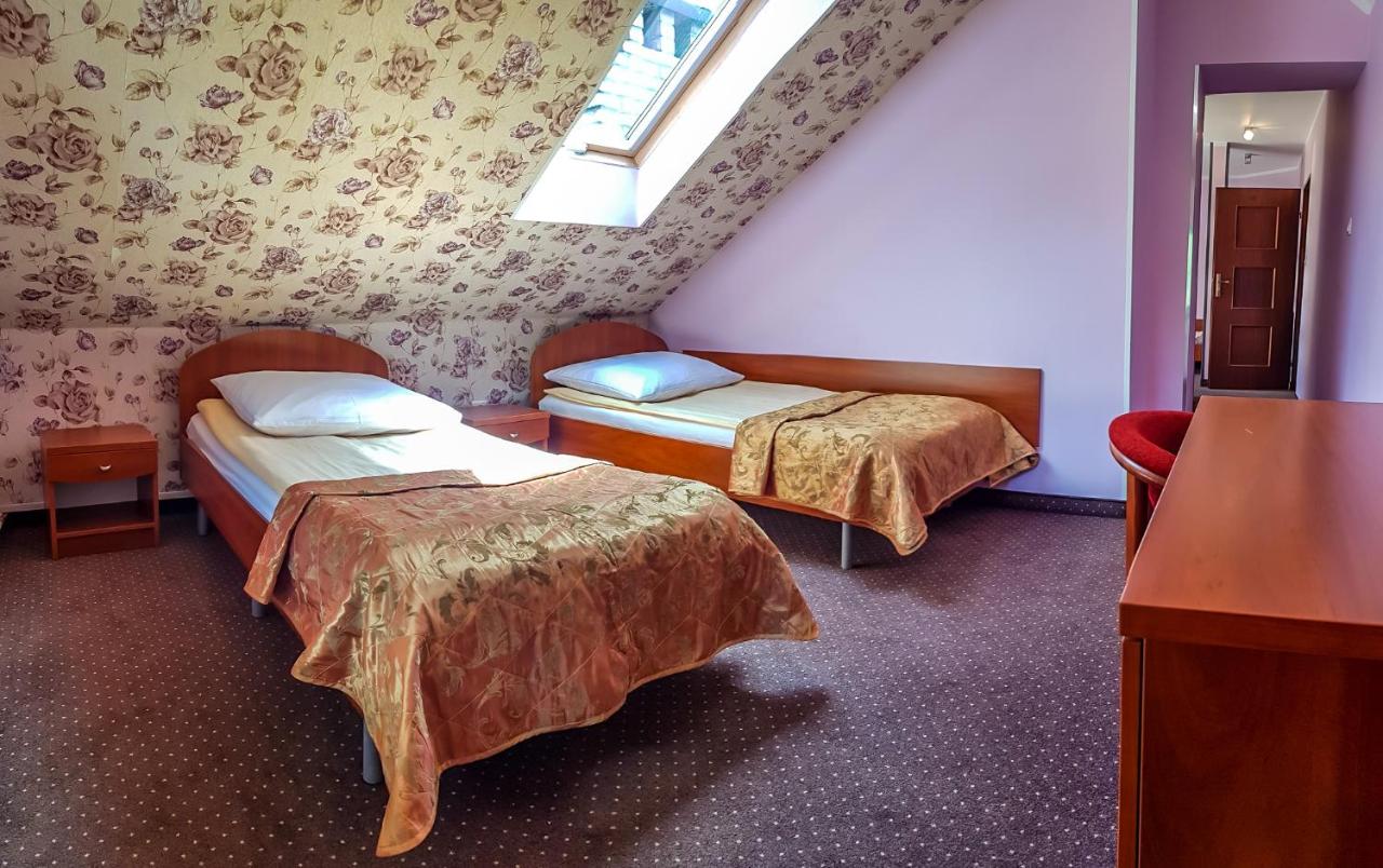 Two-Bedroom Studio Apartment