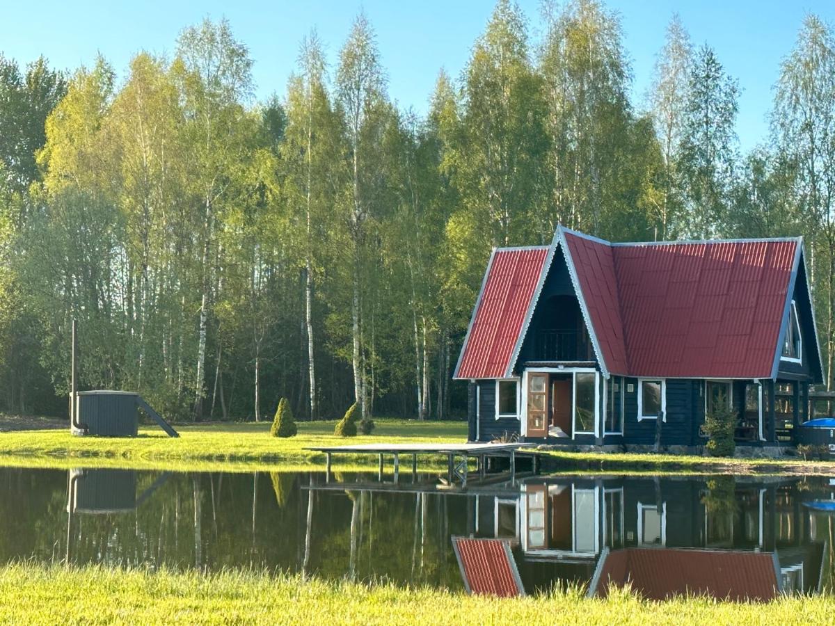Sodyba Anykščių raj. - Bed and Breakfast