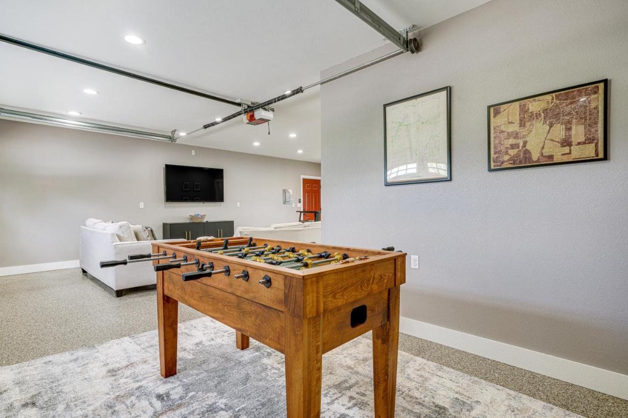 Lakefront Vacation Rental about 10 Mi to Shipshewana! - Chambres d’hôtes Howe