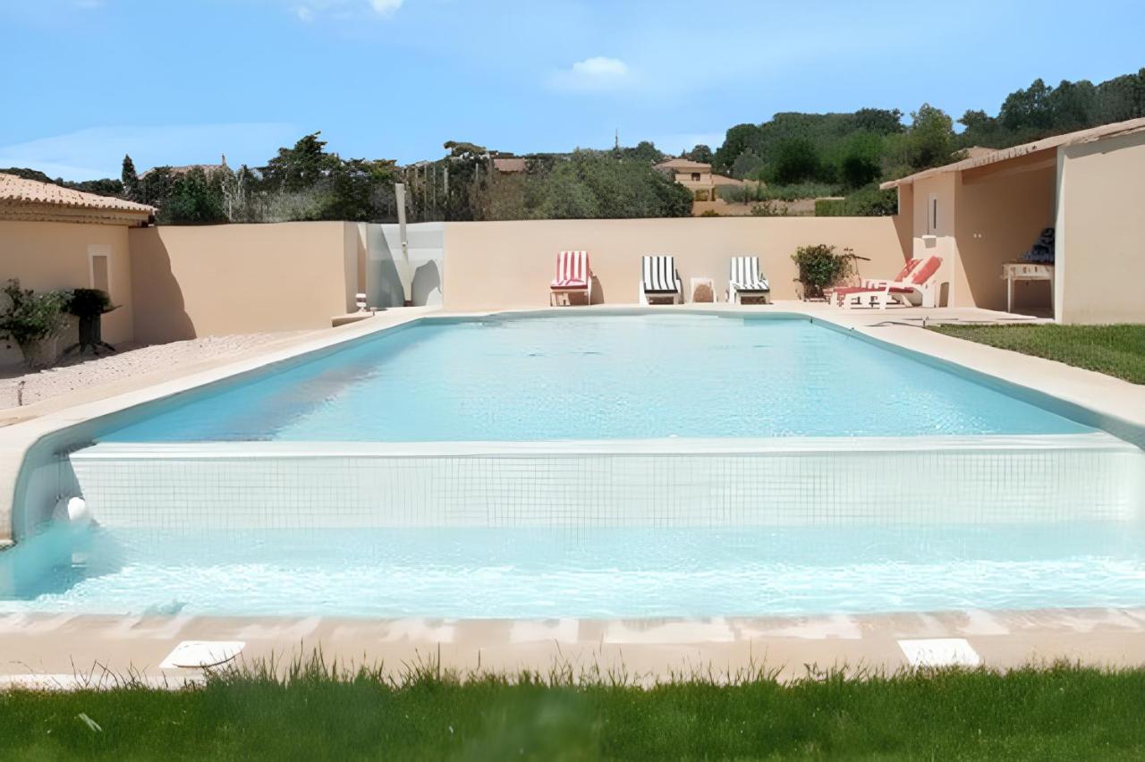 B&B Aubignan - Maison de 2 chambres avec piscine partagee jardin clos et wifi a Aubignan - Bed and Breakfast Aubignan