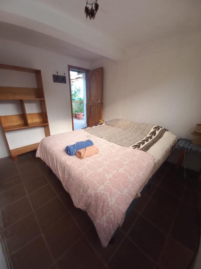 Casa Jaguar retreat style double bedroom - Bed and Breakfast