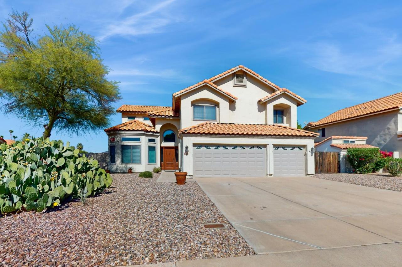 Five-Bedroom House