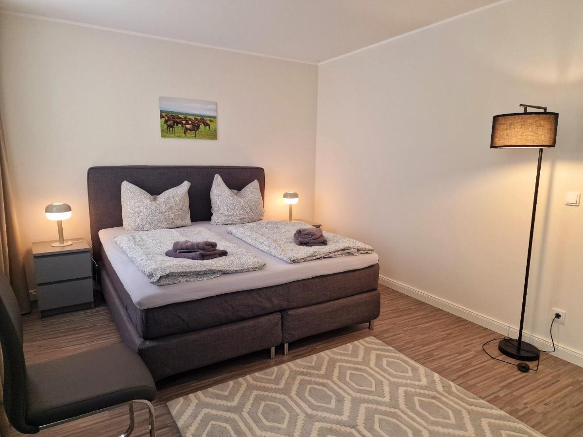 Appartement 1 Chambre Deluxe