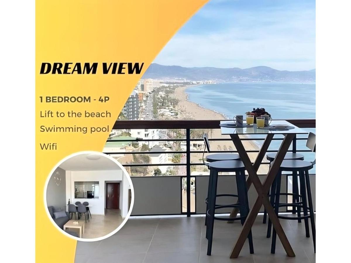 Golden Sunrise - Santa Clara - Vue de Rêve - Ferienwohnung Torremolinos