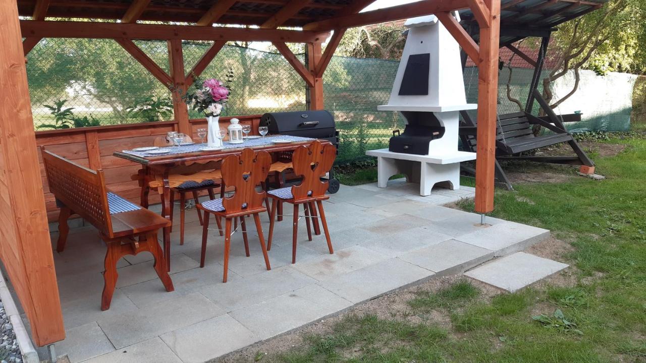 Chalupa - Dešov - B&B Třesov