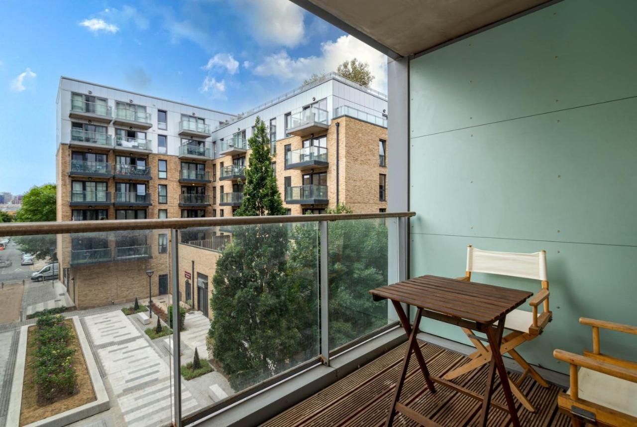 GuestReady - Chic stay with balcony in London - B&B