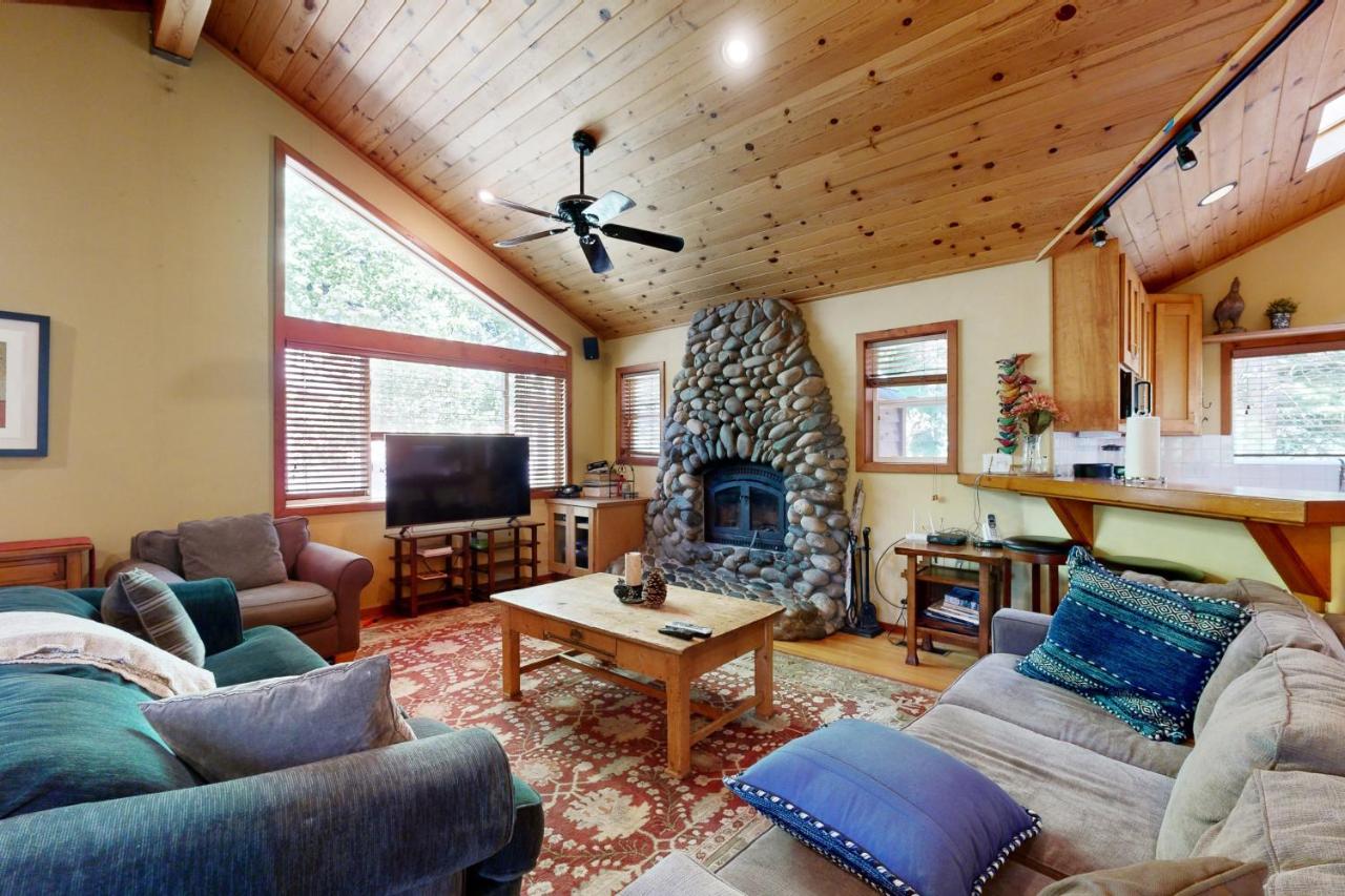 Four bedroom holiday home 