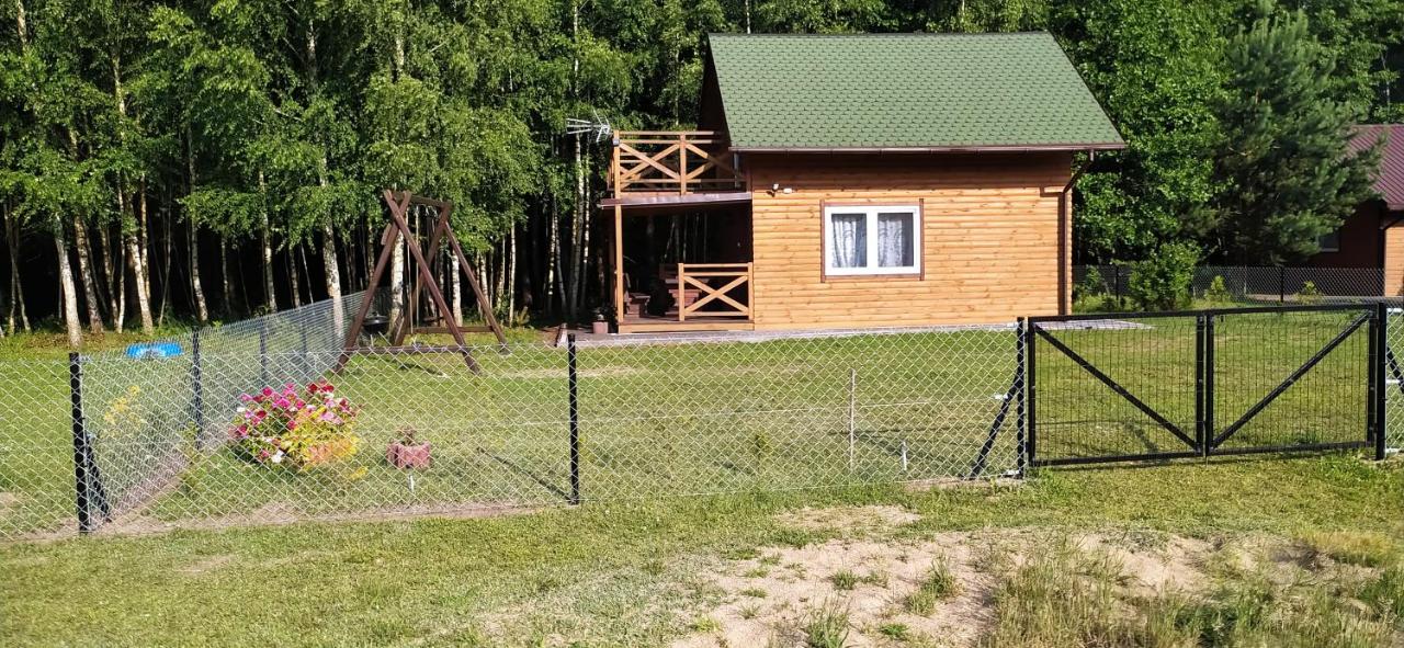 Domek letniskowy Szramowo - Ferienwohnung