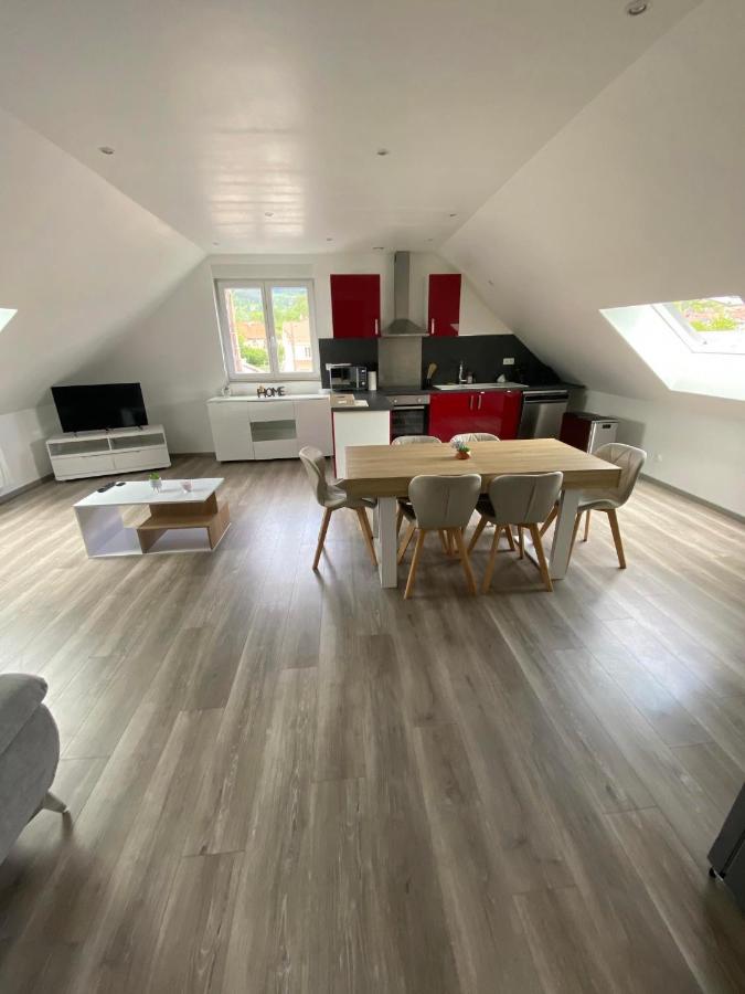 Appartement neuf Vosges - Bed and Breakfast