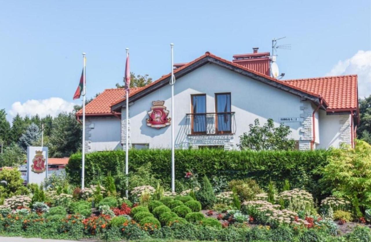 Vila Regina Sventojoje Guboju 2 - B&B