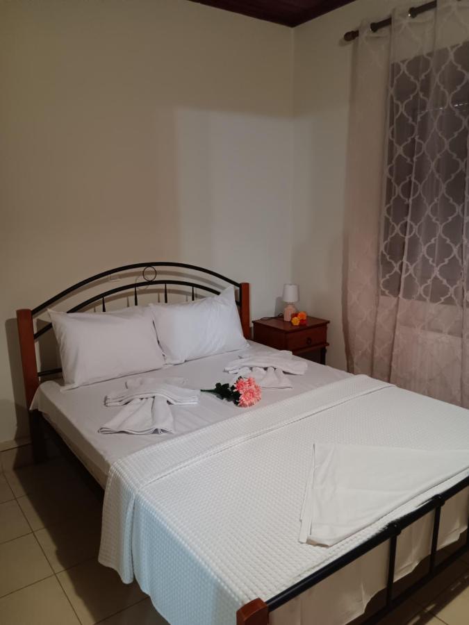 Two-Bedroom Deluxe Apartment with Balcony
