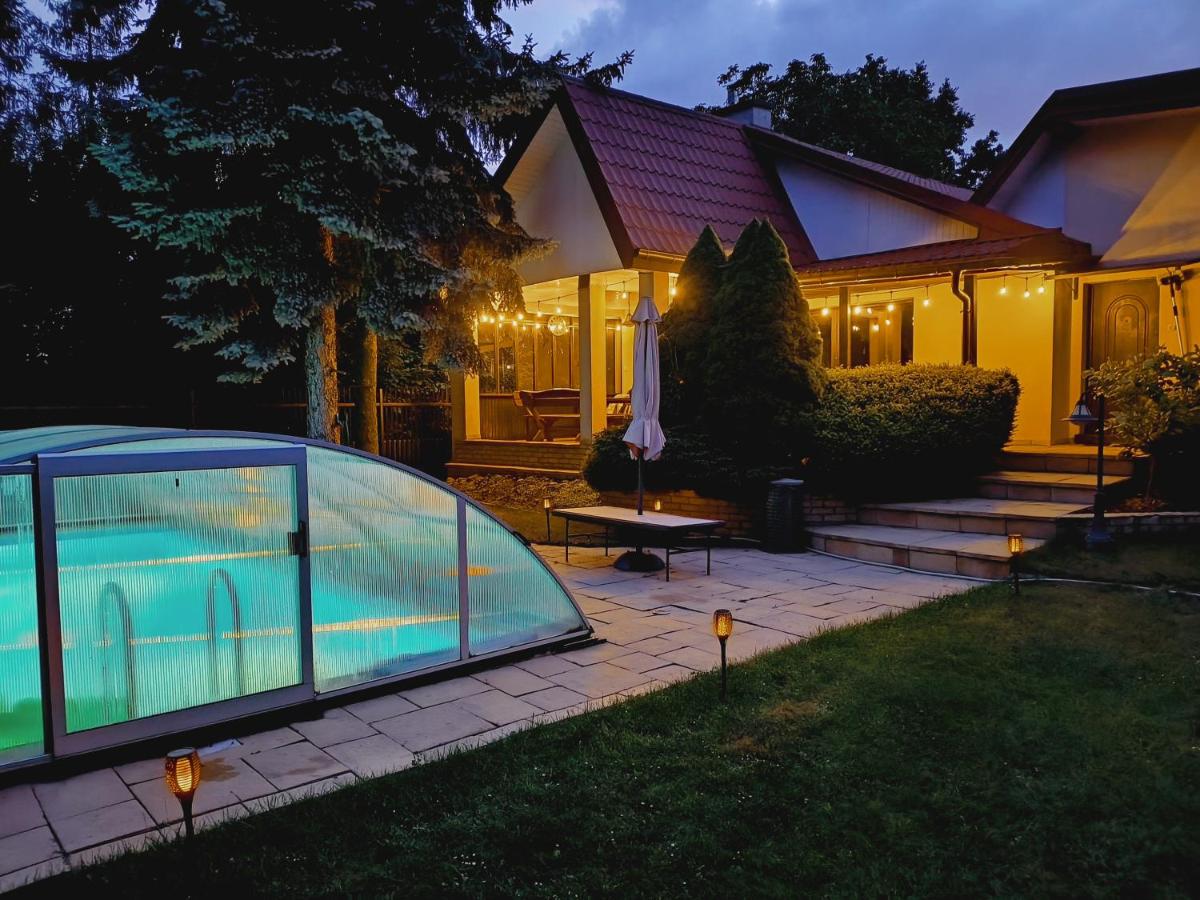 Domek Olmonty - B&B