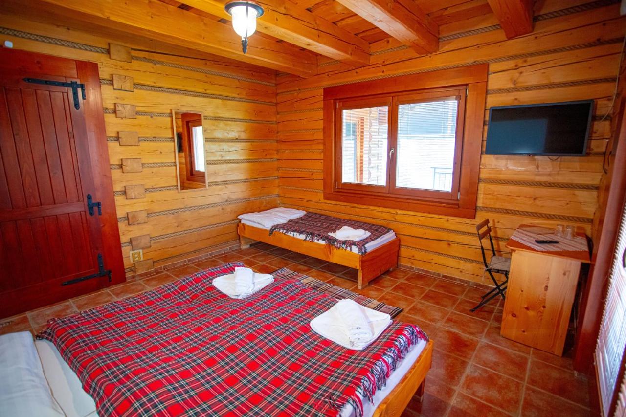 Chambre Triple avec Balcon