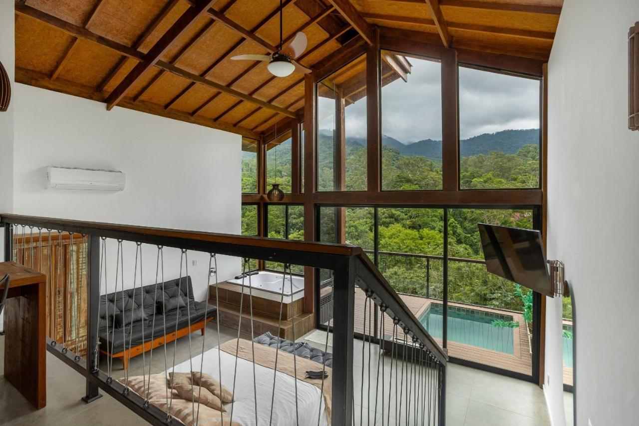 Lobo Guará - Refúgio romântico com vista incrível - B&B