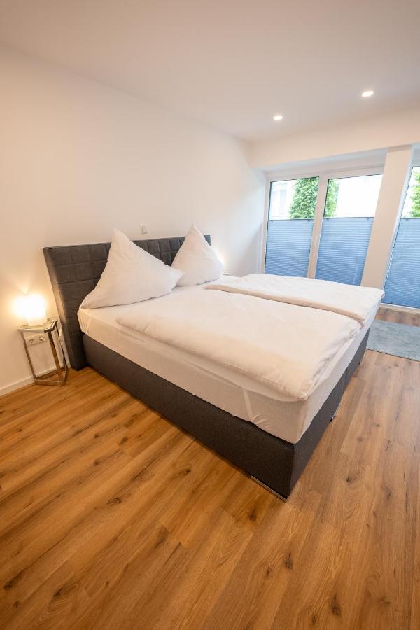 Apartment mit 1 Schlafzimmer und Terrasse