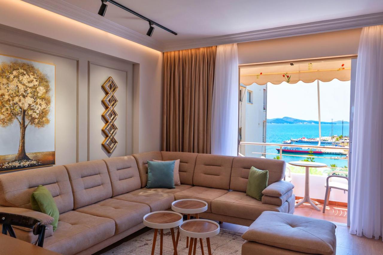 Golden Pearl Apartment - B&B Sarandë