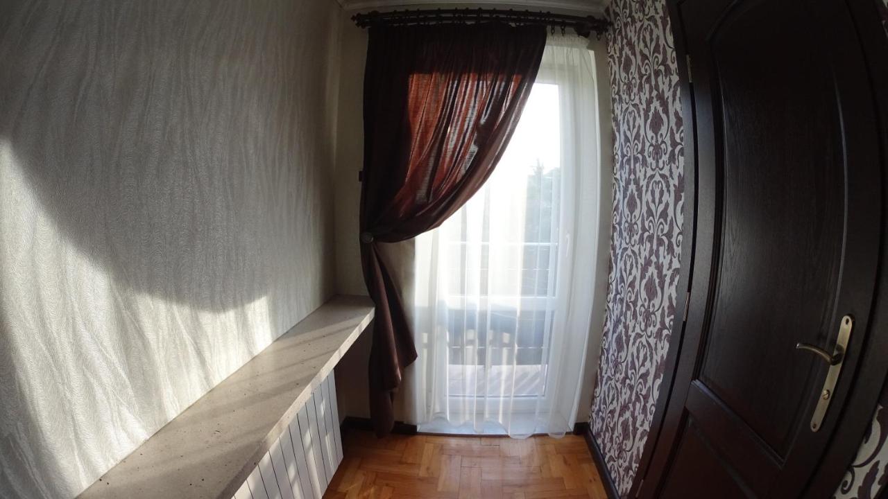 Camera Matrimoniale Comfort con Balcone