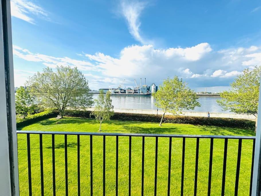 Thames view apartment in London - Ferienwohnung