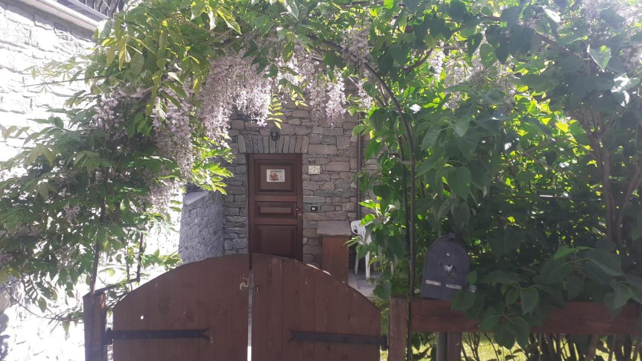 La Tanière - Chambres d'hôtes Morgex